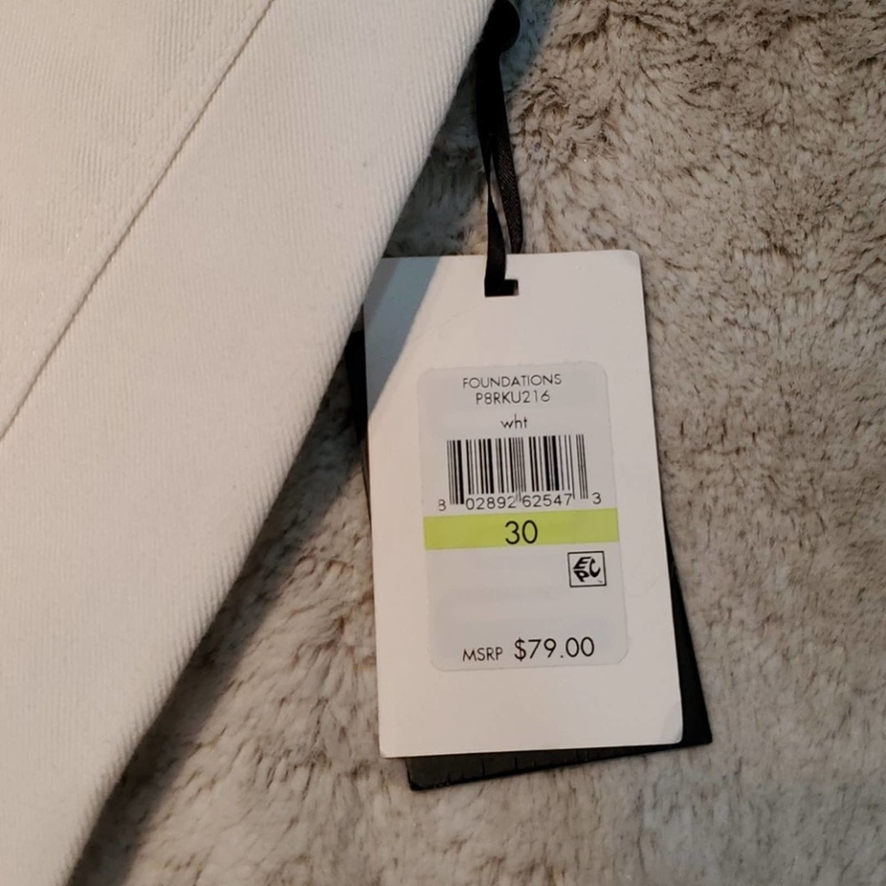 DKNY Foundations High Rise Skinny Ankle Jean Sz 30 - Picture 3 of 7